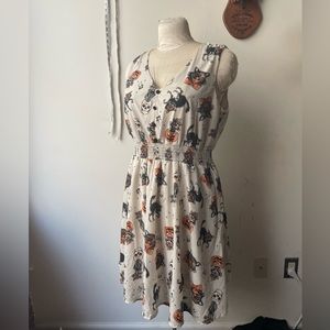 Sourpuss Vintage Halloween dress